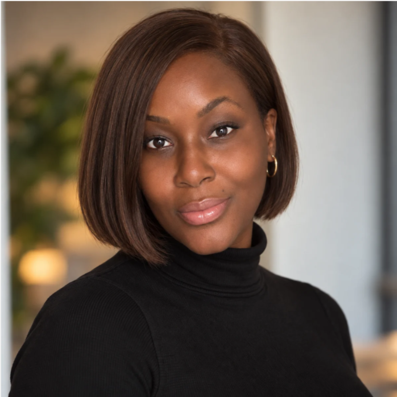 Portrait of Tima Fofana, Lovable Expert and workshop host